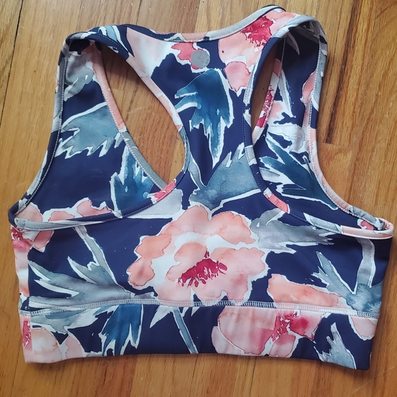 Threads 4 Thought high impact sports bra - Picture 3 of 3